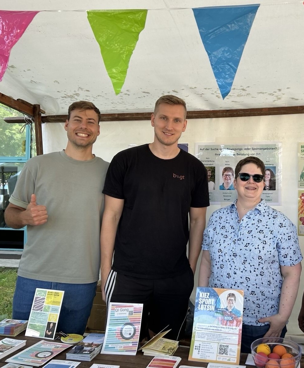 Team Bewegungslotsen