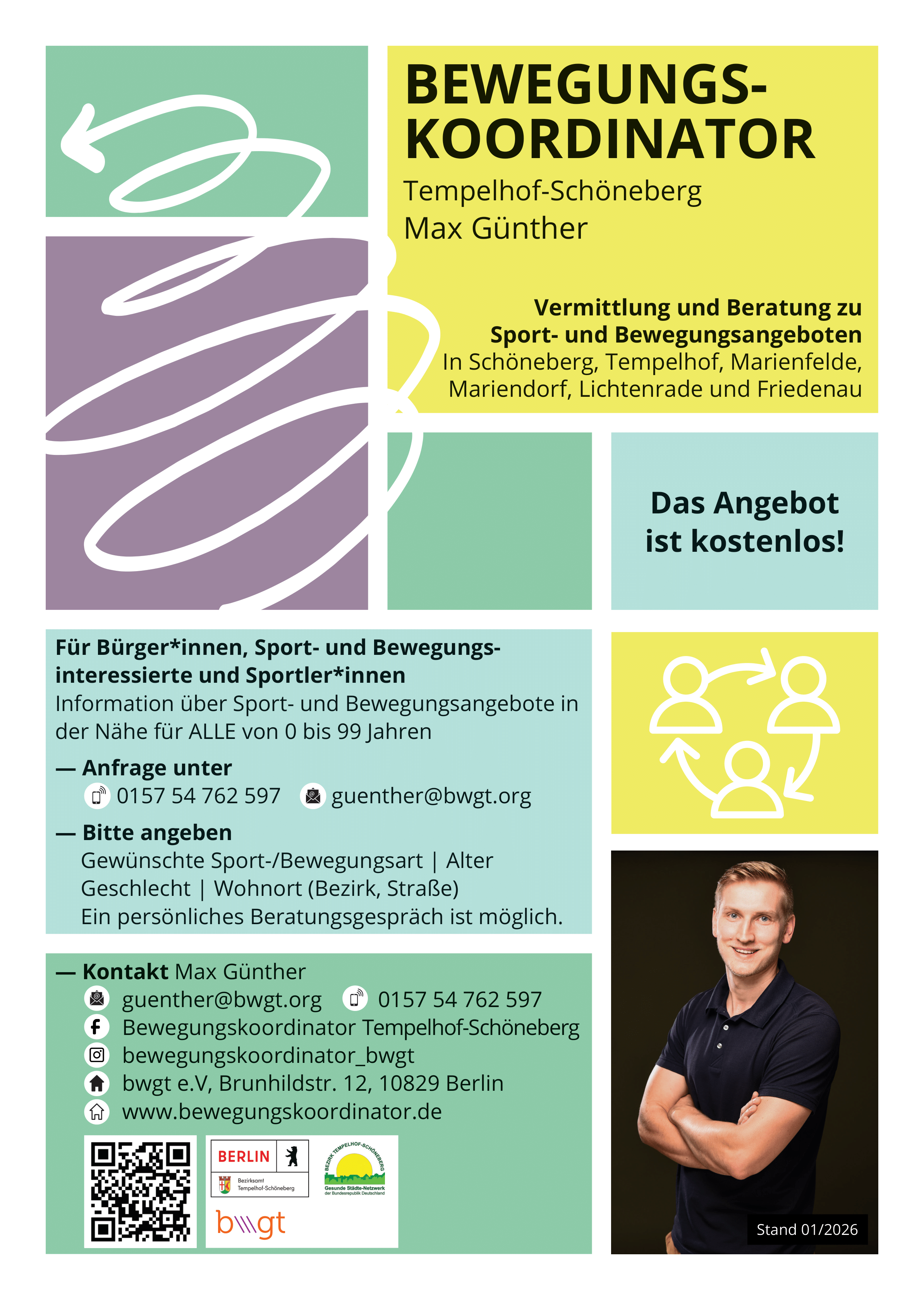 Poster Bewegungskoordinator Vorschau