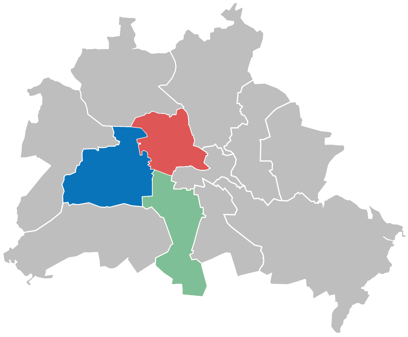 Interaktive Karte der Bewegungslotsen in Berlin