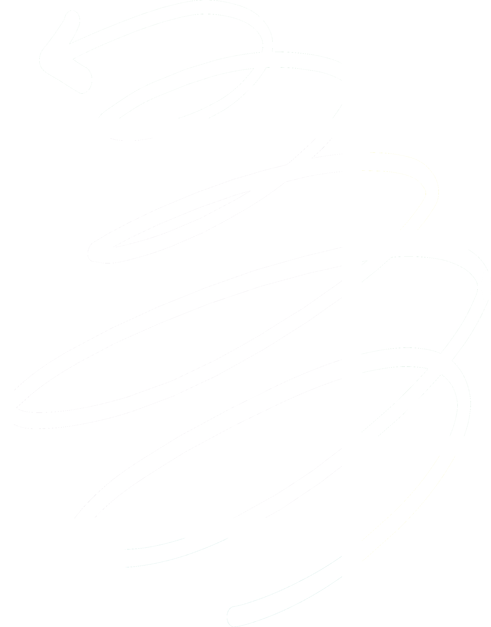 Dekoratives Swirl-Element